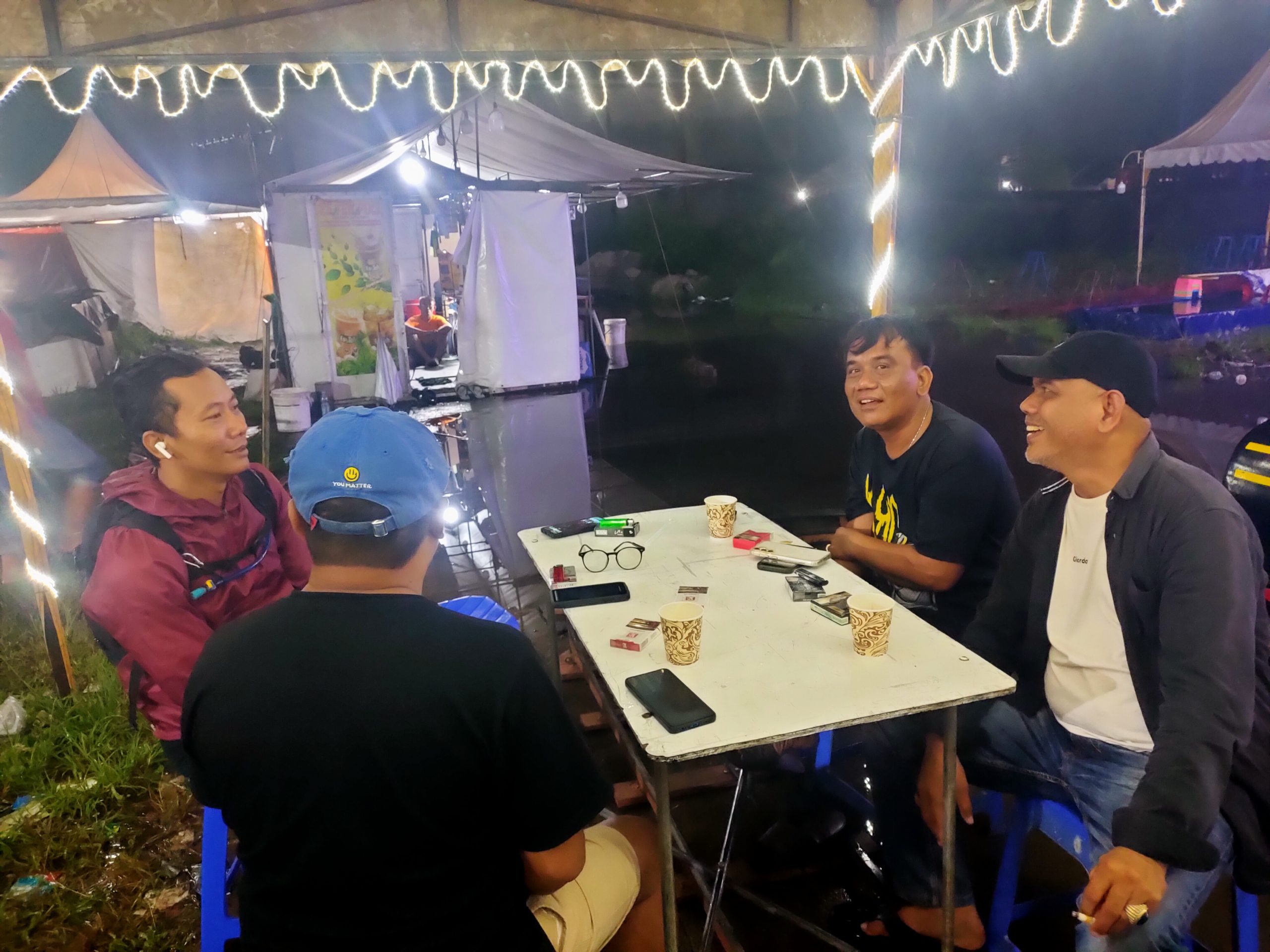 Sambang Edukasi serta pemeliharaan Kamtibmas