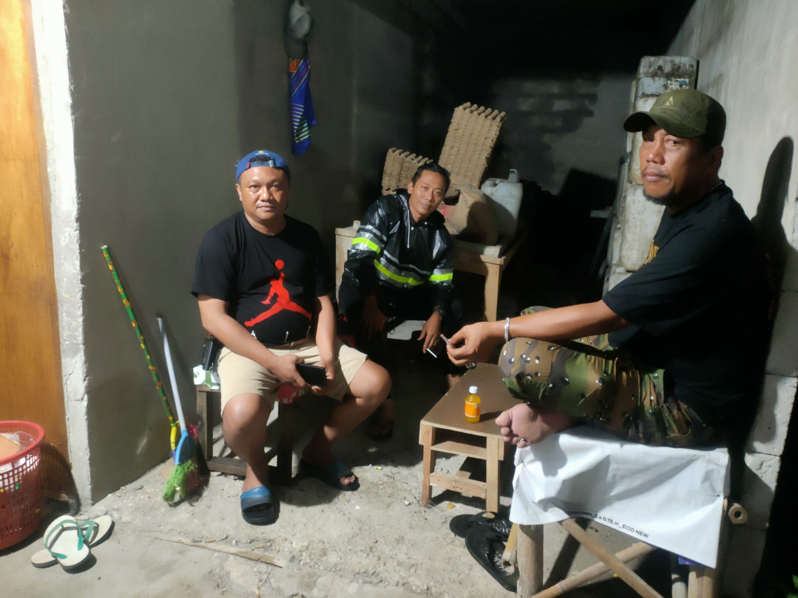 Sambang Edukasi serta pemeliharaan Kamtibmas