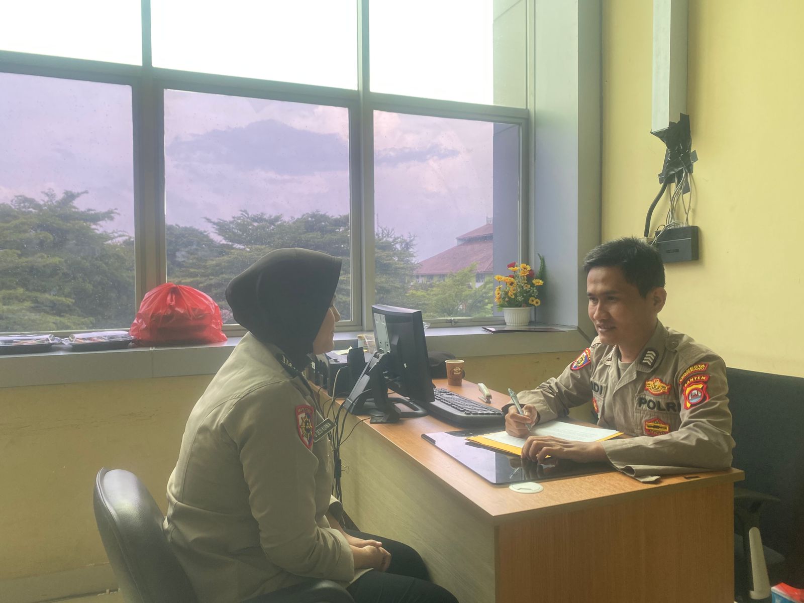 Siwas Polresta Tangerang Wajib Input Analisa Beban Kerja (SI ABK PRESISI)