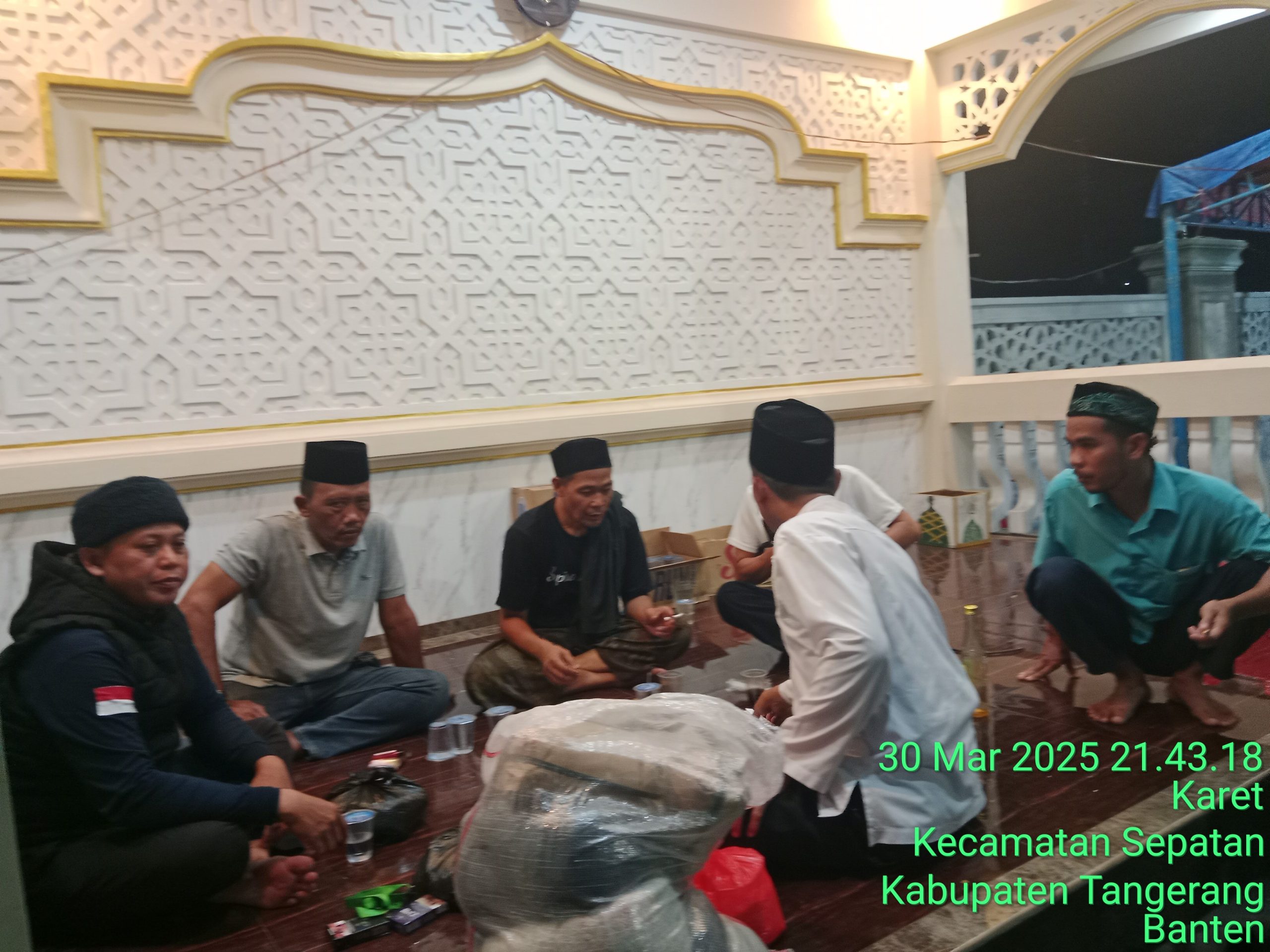 Sambang warga binaan