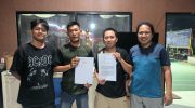 Salah Paham di Jalan, Polsek Cikupa Fasilitasi Musyawarah Damai Pengendara