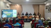 Bhabinkamtibmas Polsek Tigaraksa Hadiri Sosialisasi Inovasi Pengelolaan Sampah Skala Rumah Tangga di Kelurahan Tigaraksa