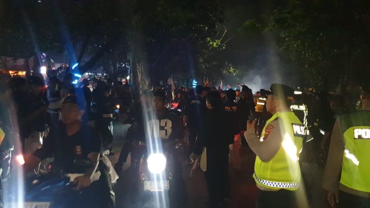 Kapolsek Tigaraksa Hadiri Peresmian Jembatan Garuda, Perkuat Sinergi TNI-Polri dan Pemerintah untuk Kemajuan Infrastruktur Masyarakat