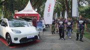 Bhayangkara Showcase, Polresta Tangerang Ajak Salurkan Hobi Otomotif Secara Positif