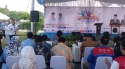 Polsek Panongan Amankan Pelaksanaan Tangerang Naker Fest 2026, Ratusan Pencari Kerja Ikuti Job Fair