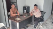 Patroli Preventif, Polsek Panongan Sambangi Dapur SPPG Mekar Bakti dan Sosialisasikan Layanan 110