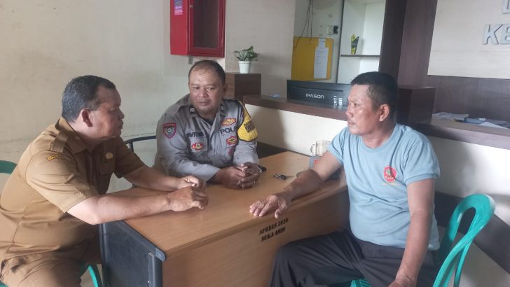 Bhabinkamtibmas Desa Suka Asih Perkuat Silaturahmi Lewat Sambang DDS, Wujudkan Kamtibmas Kondusif