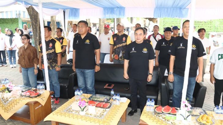 Kicau Mania Kapolresta Cup Meriah, Polresta Tangerang Ajak Warga Nobar Perempat Final Piala Dunia 2026