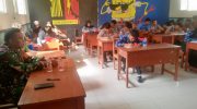 Polisi Berikan Edukasi Anti-Bullying Saat MPLS di SMK Pilar Nusantara Pasar Kemis