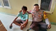 Bhabinkamtibmas Polsek Pasar Kemis Intensifkan Sambang Dialogis, Ajak Warga Waspadai Kejahatan 3C