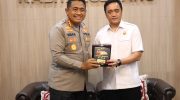 *Perkuat Sinergi Penegakan Hukum, Kapolresta Tangerang Sambangi Kajari Kabupaten Tangerang*
