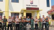 Kapolsek Panongan dan Danramil 14/Panongan Perkuat Kolaborasi Demi Keamanan Masyarakat