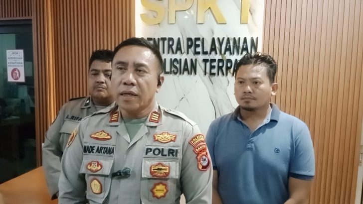 *Komitmen Polsek Tigaraksa Tindak Tegas Peredaran Obat Ilegal, Dua Pelaku Diamankan*