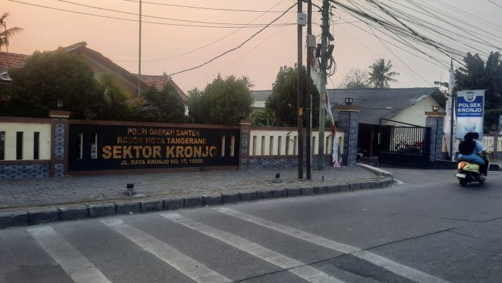 *Polsek Kronjo Pastikan Tangani Kasus Dugaan Penganiayaan Secara Profesional dan Objektif*