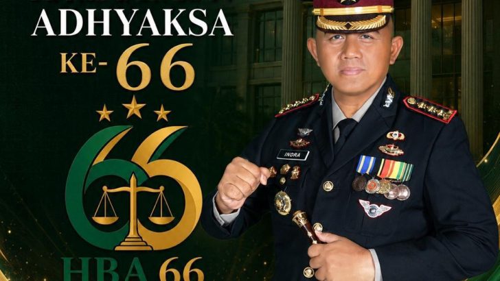 *Hari Bhakti Adhyaksa ke-66, Kapolresta Tangerang: Sinergi Polri-Kejaksaan Kunci Tegaknya Hukum Berkeadilan*
