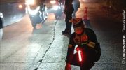 *Satlantas Polresta Tangerang Selidiki Kecelakaan di Balaraja, Seorang Perempuan Tewas dan Satu Korban Luka Berat*