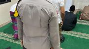 Makmurkan Masjid dan Dekatkan Diri dengan Warga, Polsek Pasar Kemis Gelar ‘Subuh Keliling’ di Sukaharja