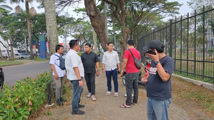 *Polresta Tangerang Selidiki Curanmor Diduga Gunakan Senjata Api di Citra Raya*