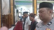 Pererat Silaturahmi dan Jaga Kondusifitas, Polsek Pasar Kemis Gelar Program Subuh Keliling
