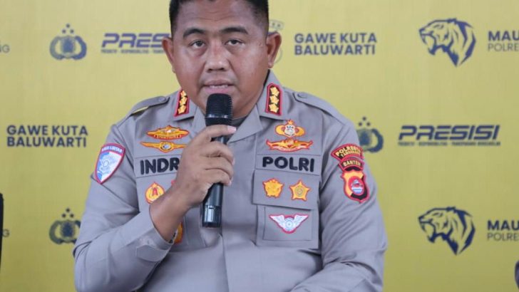 *Kedepankan Prosedur Hukum, Polresta Tangerang Tegaskan Tindaklanjuti Kasus Dugaan Kekerasan Seksual*