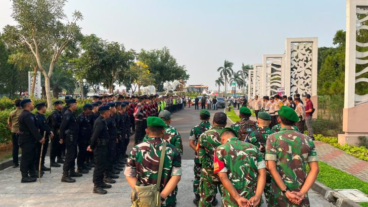 *GIGSGOK Festival 2026 di Mall Ciputra Berlangung Kondusif, Kapolresta Tangerang Pimpin Pengamanan*