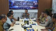 *Tekan Angka Kecelakaan, Satlantas Polresta Tangerang Gelar Rakor Lintas Sektoral*