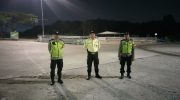Polsek Pasar Kemis Intensifkan Patroli Cipta Kondisi, Antisipasi 3C hingga Tawuran Remaja