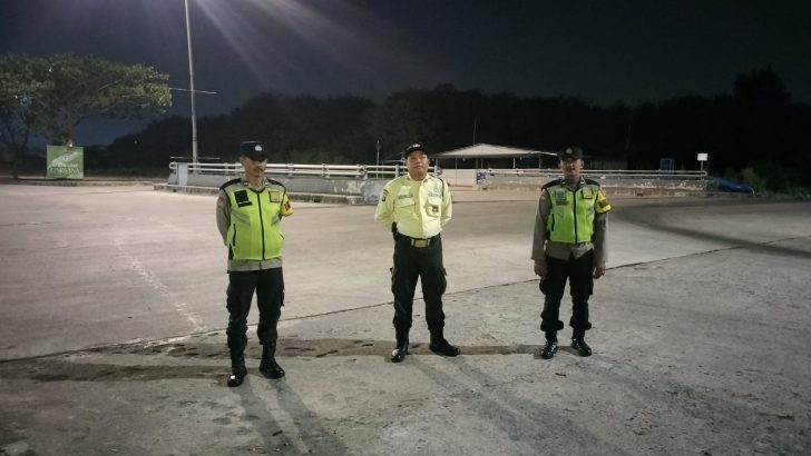 Polsek Pasar Kemis Intensifkan Patroli Cipta Kondisi, Antisipasi 3C hingga Tawuran Remaja