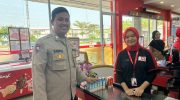 Bhabinkamtibmas Polsek Pasar Kemis Ajak Warga Suvarna Sutera Perkuat Sinergi Jaga Kamtibmas