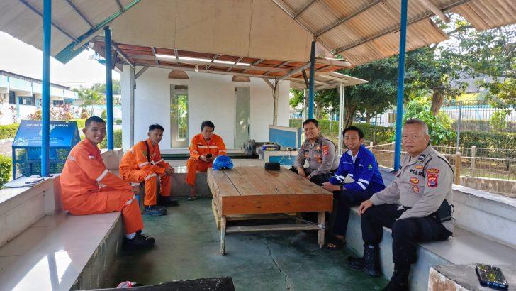 Polsek Panongan Gencarkan Sambang Warga dan Sosialisasi Layanan 110 untuk Perkuat Kamtibmas