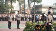 *Hadiri Sertijab Wakapolda Banten, Kapolresta Tangerang Tegaskan Komitmen Perkuat Soliditas Jajaran*