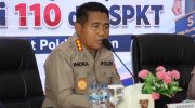 *Kemarau Tingkatkan Risiko Kebakaran, Kapolresta Tangerang Minta Warga Jangan Bakar Sampah Sembarangan