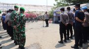 *Kapolresta Tangerang Cek Posko Tanggap Darurat, Siap Siaga Antisipasi Karhutla*