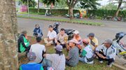 Polisi Dorong Warga Produktif, Program Poliran Hadir Bangkitkan Semangat Pencari Kerja di Desa Ciakar