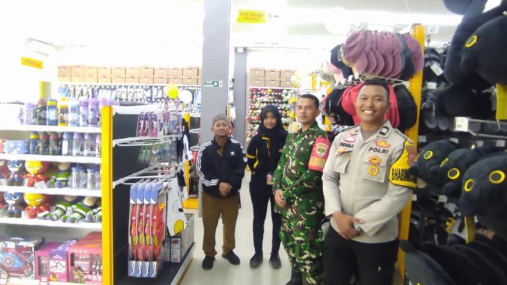 Perkuat Sinergi Tiga Pilar, Bhabinkamtibmas Panongan Ajak Warga Rancakalapa Jaga Kamtibmas