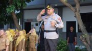 *Jadi Pembina Upacara di SMAN 24, Kapolresta Tangerang Ingatkan Pelajar Jauhi Tindakan Menyimpang*