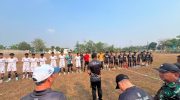 Kapolsek Tigaraksa Hadiri FORCAM Kecamatan Jambe, Semarakkan HUT Kemerdekaan RI ke-81