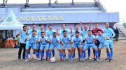 Brata FC Polresta Tangerang Melenggang ke Semi Final POR Pegawai 2026 Usai Tundukkan BPBD 2-0