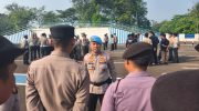 *Tidak Ada Kericuhan Laga Semifinal POP, Polresta Tangerang: Hanya Dinamika Pertandingan*