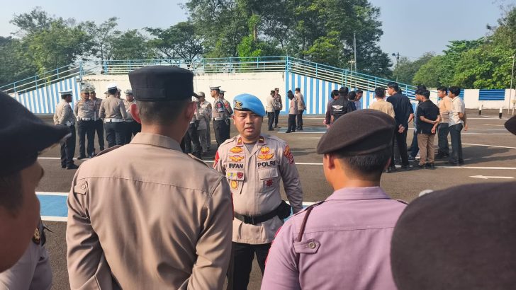 *Tidak Ada Kericuhan Laga Semifinal POP, Polresta Tangerang: Hanya Dinamika Pertandingan*