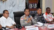 Pasca Gempa M7,7, Polres Sikka Bergerak Cepat Tangani Dampak dan Evakuasi Korban