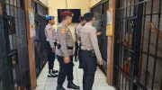 Sipropam Bersama Pamapta dan Pawas Cek Ruang Tahanan