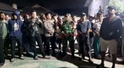 *Difasilitasi Polsek Kresek, Perselisihan Final Tarkam Kemuning Berakhir Damai Lewat Musyawarah*