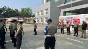 Sipropam Pastikan Apel Pagi Pleton Siaga dan Piket Fungsi Berjalan Disiplin