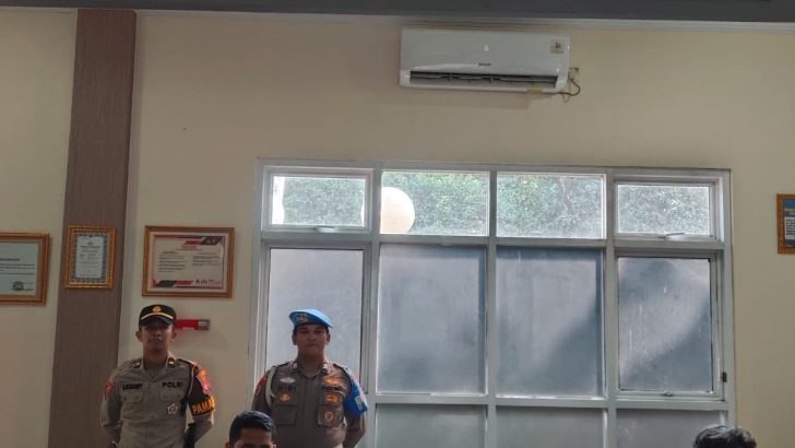 Sipropam Pastikan Penjagaan dan Pelayanan SPKT Tetap Optimal