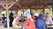 Sambang Warga, Bhabinkamtibmas Polresta Tangerang Ajak Orang Tua Perkuat Pengawasan Anak