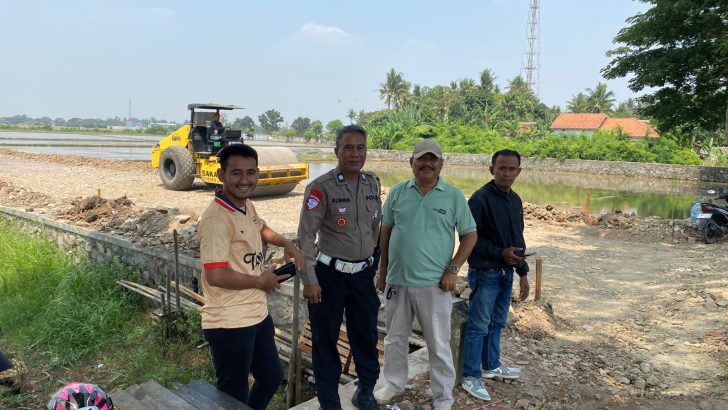 Perkuat Keamanan Lingkungan, Personel Polsek Mauk Gelar Program “Ngariung” di Kelurahan Mauk Timur