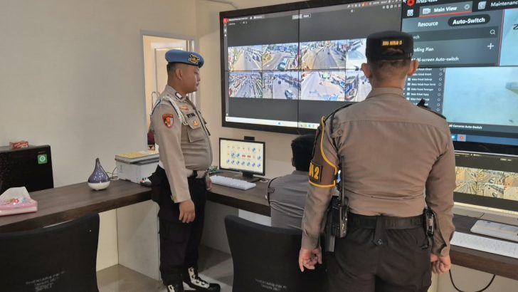 Sipropam Cek Operator Pelayanan Publik, Pastikan Layanan Berjalan Optimal