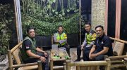 Polsek Mauk Laksanakan Program Ngariung, Pererat Kedekatan Polisi dengan Masyarakat