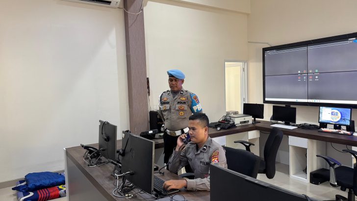 Sipropam Polresta Tangerang Perkuat Pengawasan Pelayanan Kepolisian